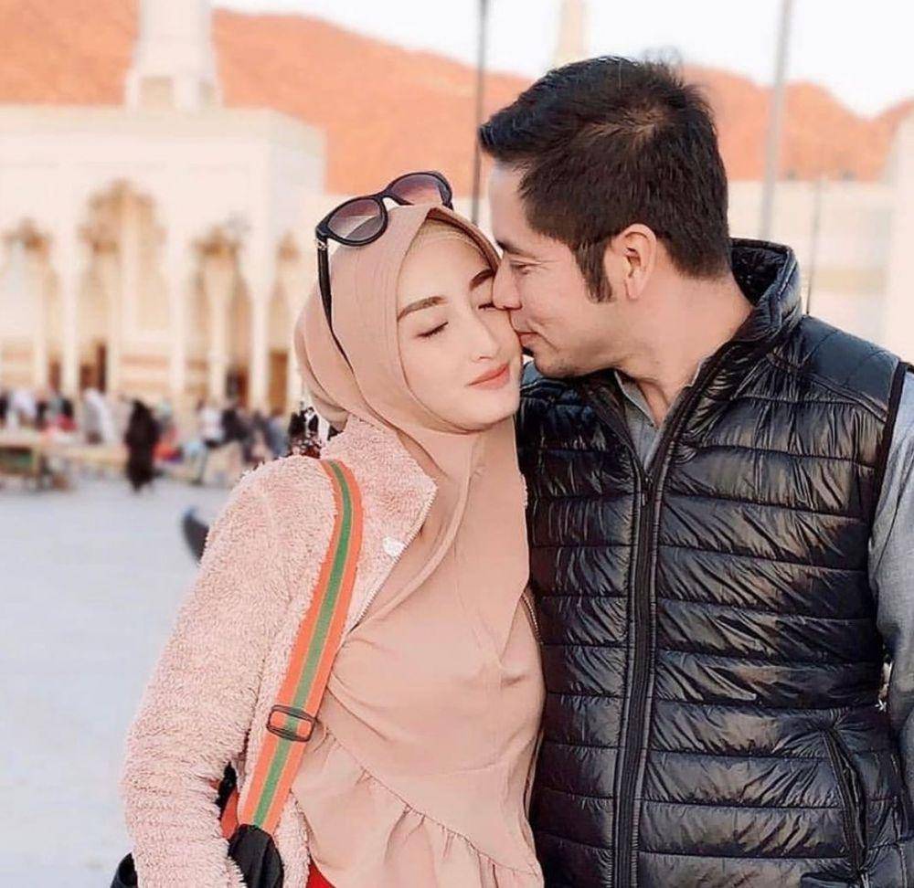 potret manis keluarga Chaca Thakya (instagram.com/rickyperdana06)