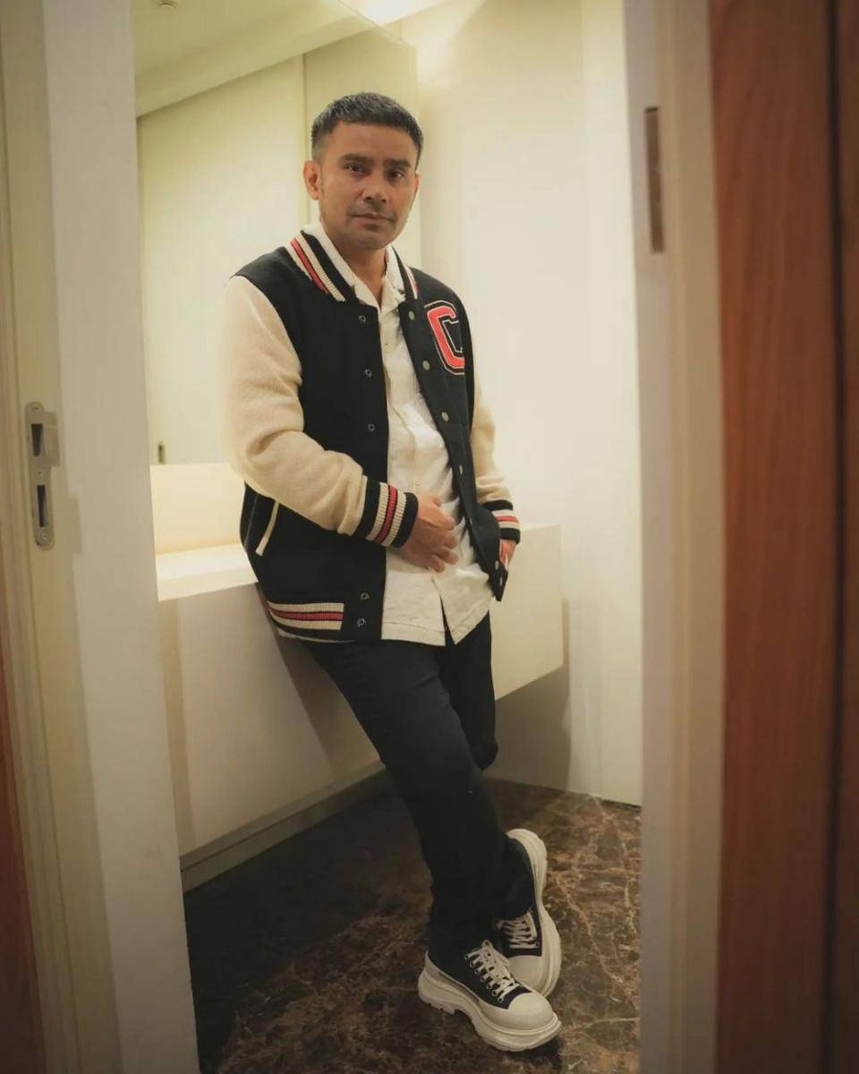 Potret OOTD kasual sampai formal ala Judika Sihotang (instagram.com/jud1ka)