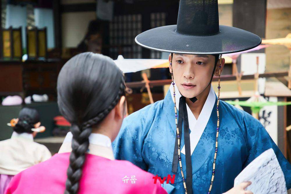 Rain di Under the Queen's Umbrella (instagram.com/tvn_drama)
