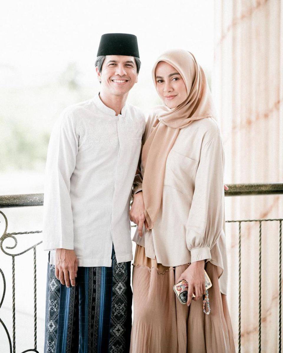 Potret Olla Ramlan syuting film terbaru (instagram.com/ollaramlan)
