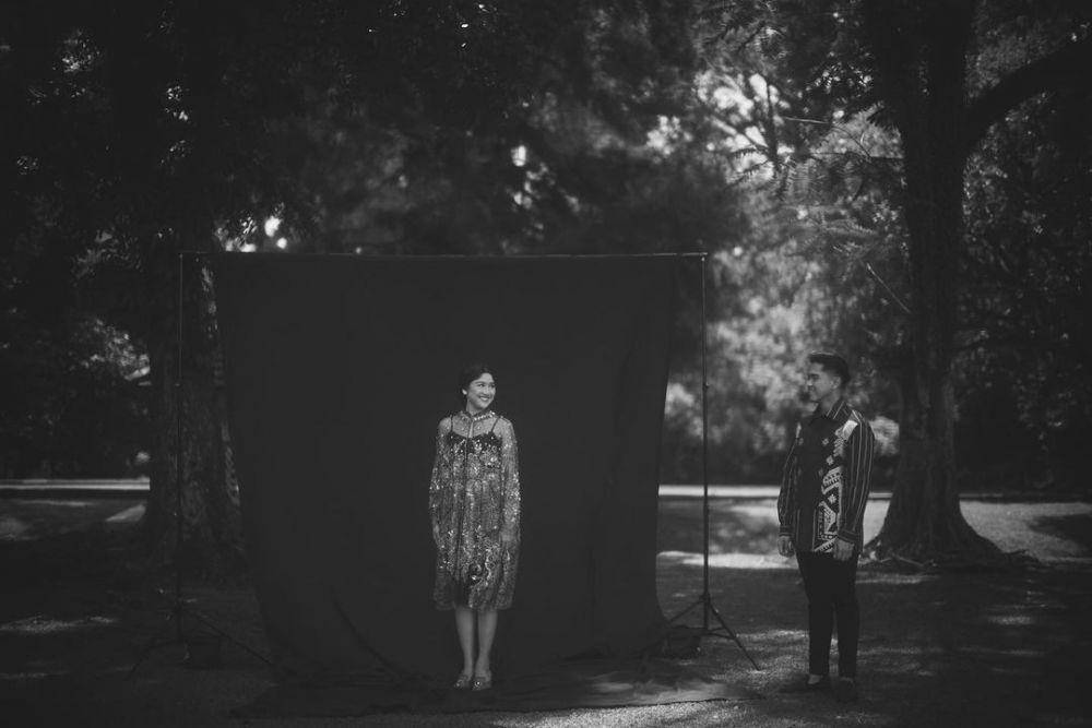 Inspirasi prewedding Erina dan Kaesang. (instagram.com/erinagudono)