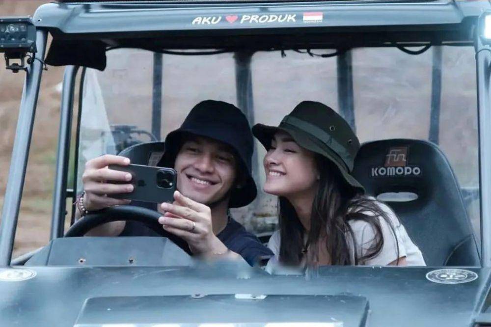 cuplikan adegan di Surat Cinta Untuk Starla the Series (dok. Screenplay Films/Surat Cinta Untuk Starla the Series)