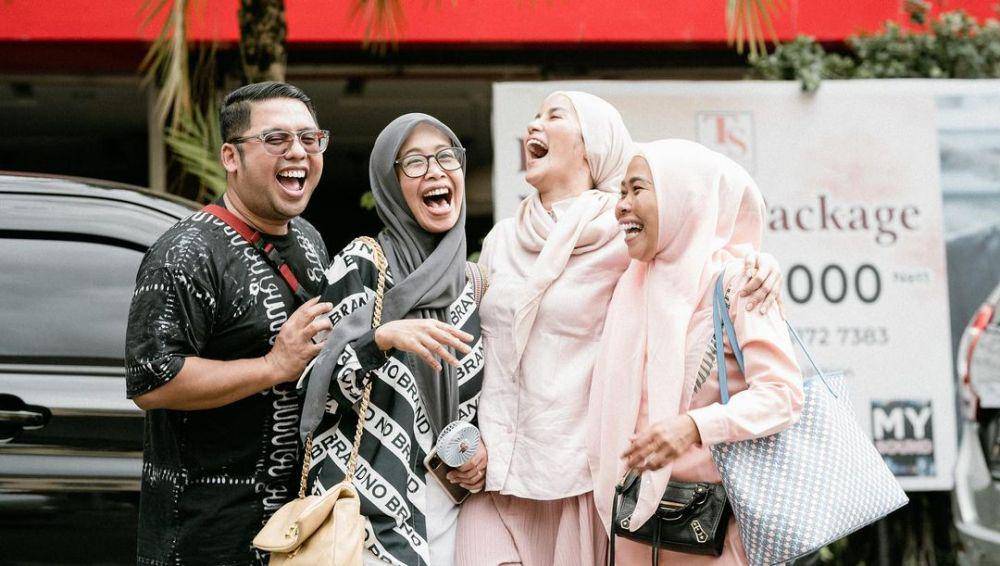 Potret Olla Ramlan syuting film terbaru (instagram.com/ollaramlan)