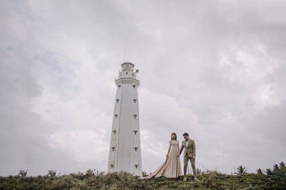 Inspirasi prewedding Erina dan Kaesang. (instagram.com/erinagudono)