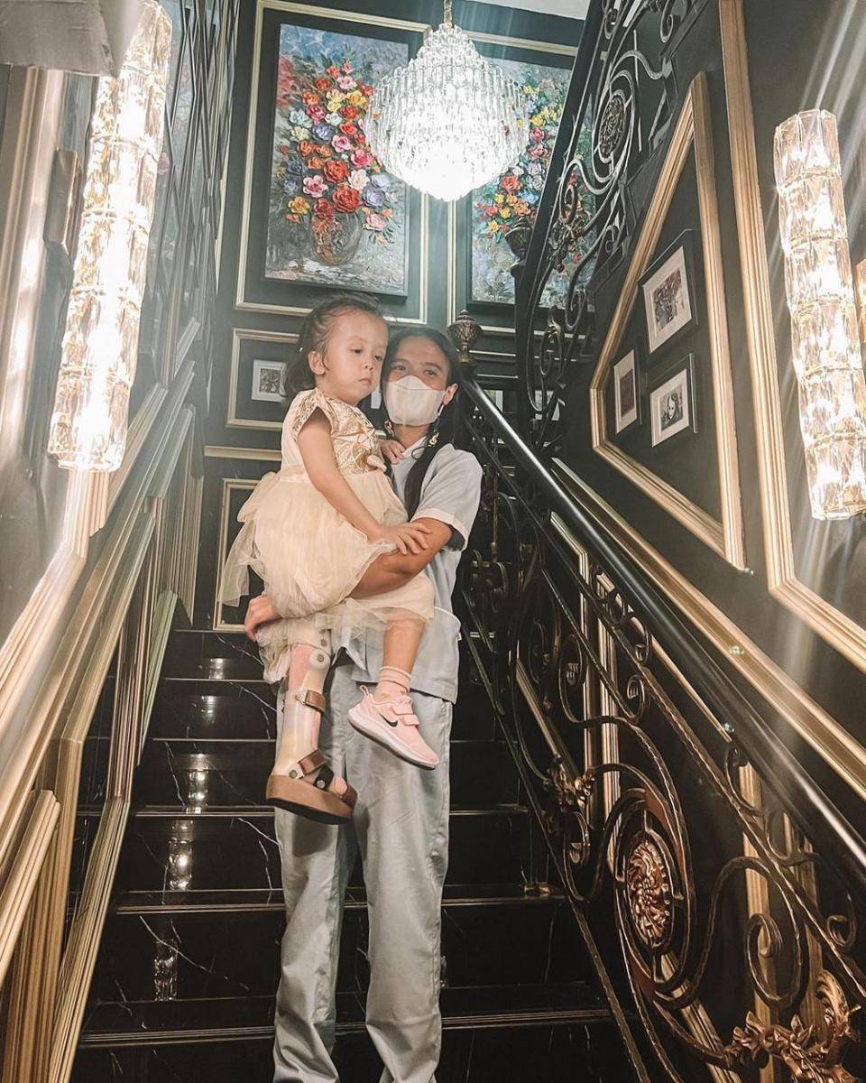 potret Joanna Alexandra dan keluarga (instagram.com/joannaalexandra)