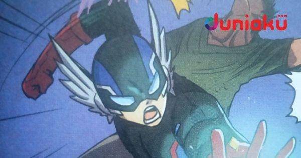 dok. Buku Komik Gundala: Son of Lightning