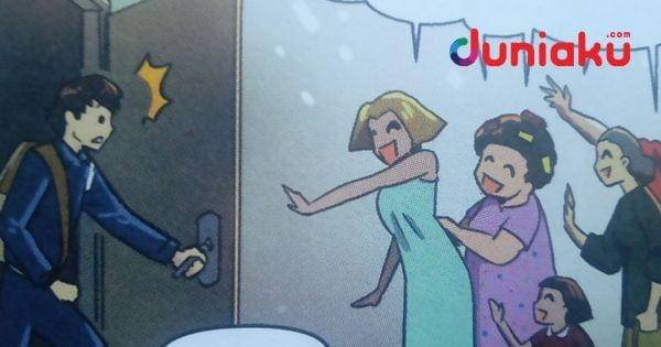 dok. Buku Komik Gundala: Son of Lightning