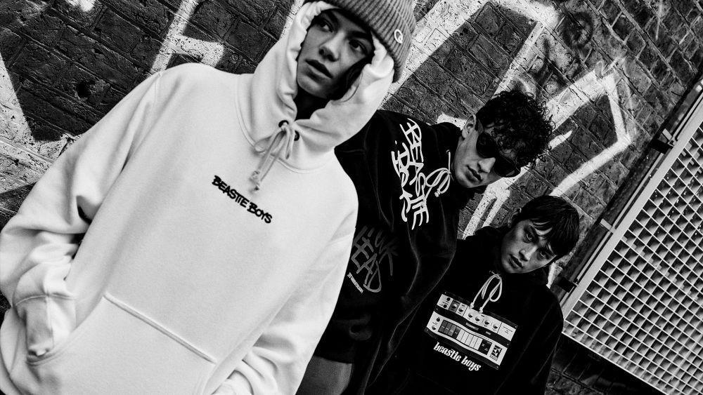 Champion x Beastie Boys Rilis Koleksi Khusus yang Super Ikonik