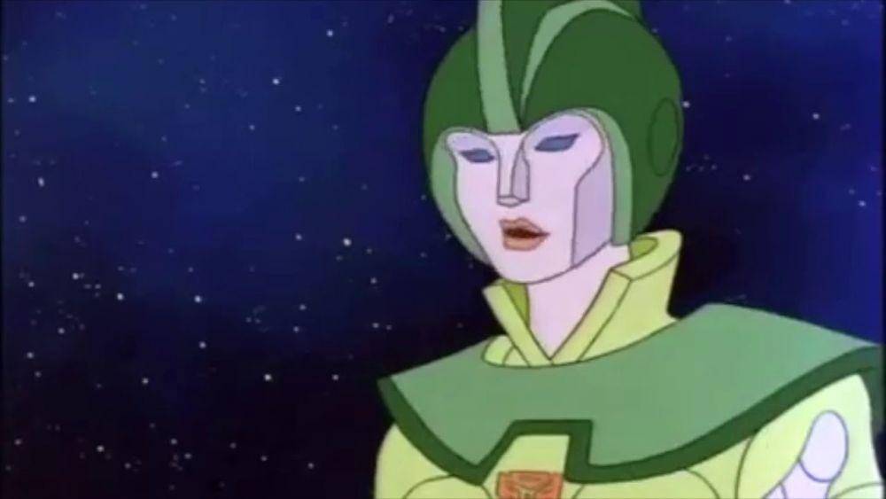 Toei Animation/Transformers