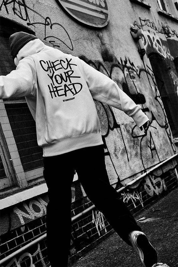 Koleksi Check Your Head - Beastie Boys x Champion (Dok.Champion)