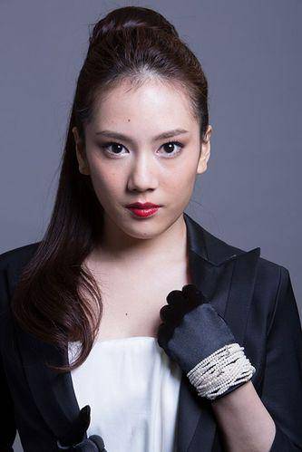 Chihiro Yamamoto sebagai Laiha Toba (Dok. TV Tokyo/Ultraman Geed)