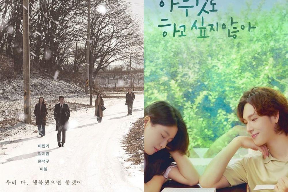 9 Drakor Ini Tampilkan Indahnya Pedesaan Korea, Ada Summer Strike!