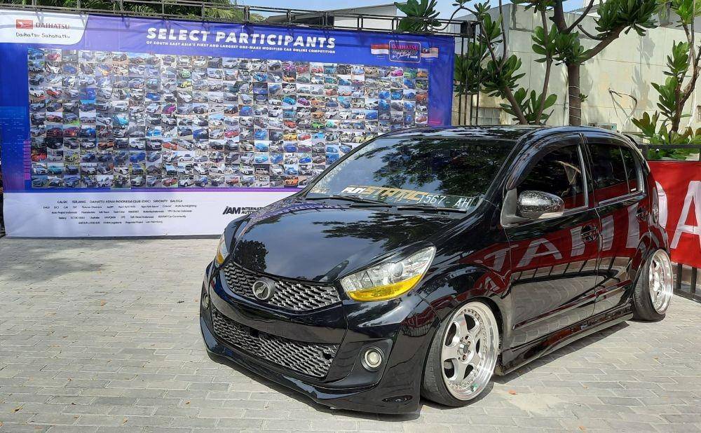 Modifikator yang hadir dari Indonesia dan Malaysia (dok. ADM)