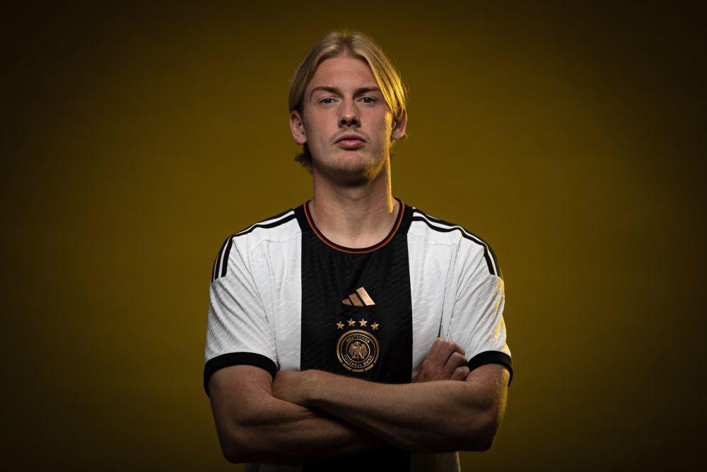 5 Pemain Favorit Julian Brandt di Pentas Piala Dunia