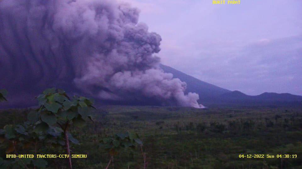 Apa Saja Dampak Kesehatan yang Muncul akibat Erupsi Gunung Berapi?