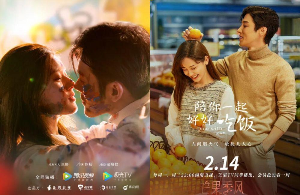 10 Drama China Romantis Bertema Kuliner yang Bikin Baper dan Ngiler