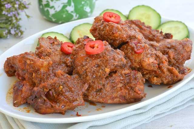 Resep Simpel Ayam Bumbu Bali, Nikmatnya Bikin Boros Nasi