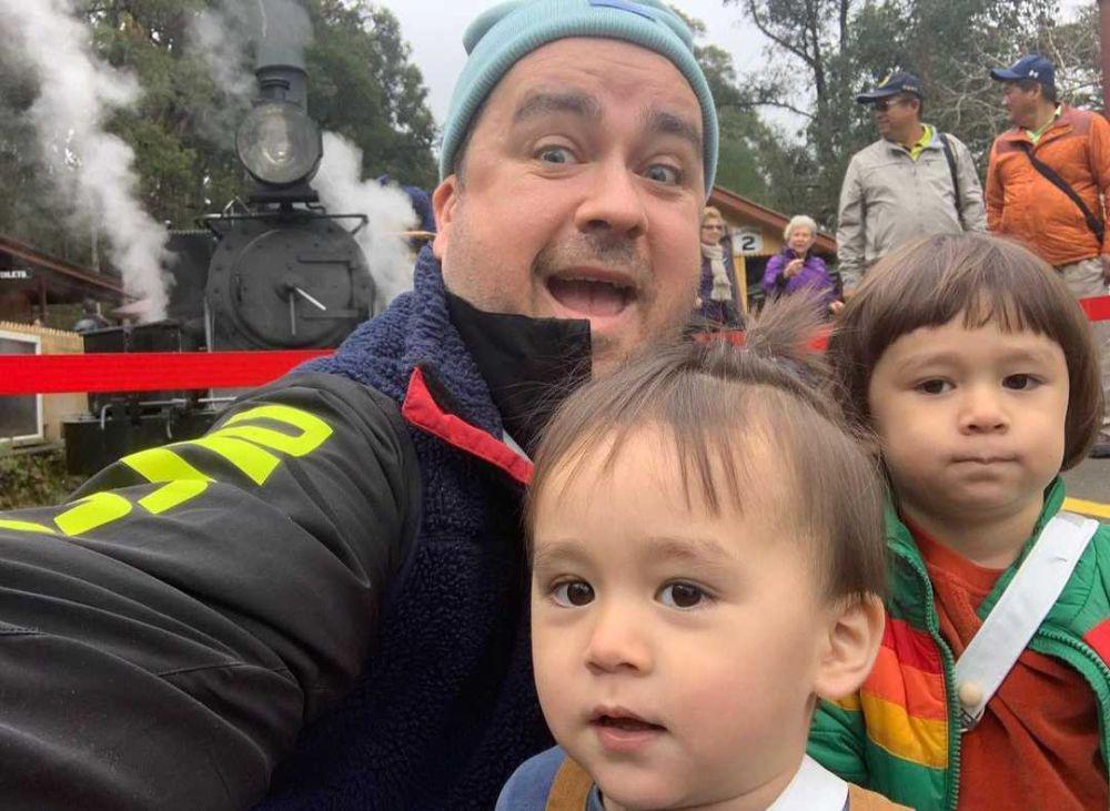 Intip Gaya William dan Bentley Hammington Yuk, Lucu Banget!