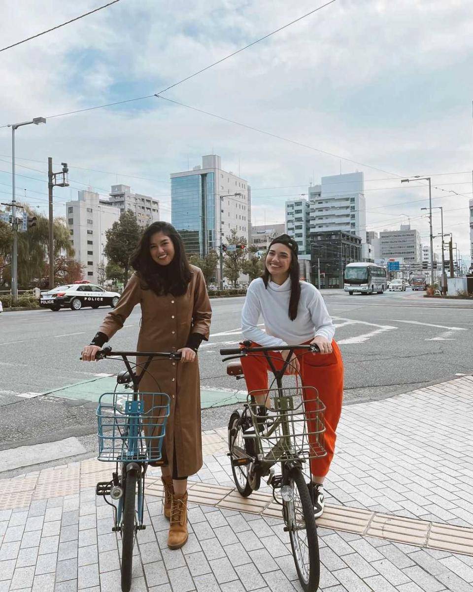 potret Haico dan Ochi (instagram.com/haico.vdv)
