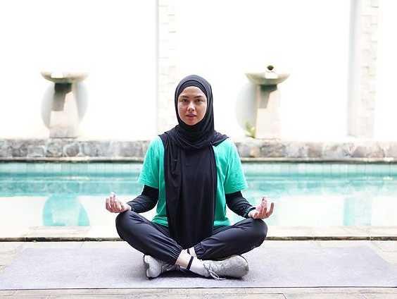 Lama Vakum Akting, 10 Potret Revalina S Temat Siap Main Sinetron