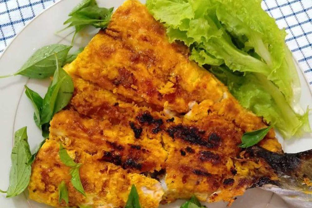 Resep Ikan Bakar Bumbu Kuning, Enaknya Kaya akan Rempah