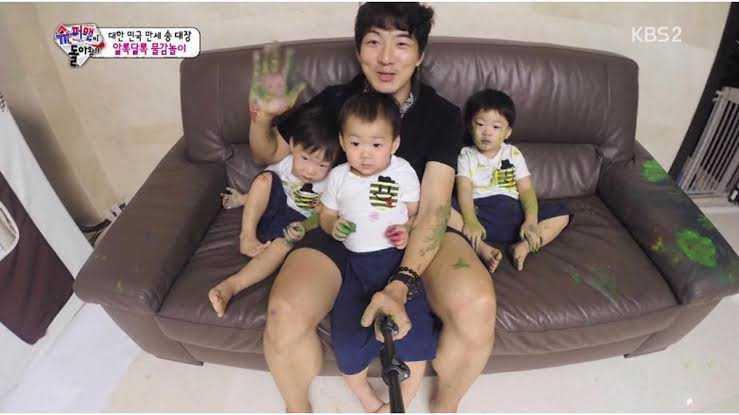 Potret Song Triplet Inti Menggemaskan Menjelang Remaja, Cool Banget!