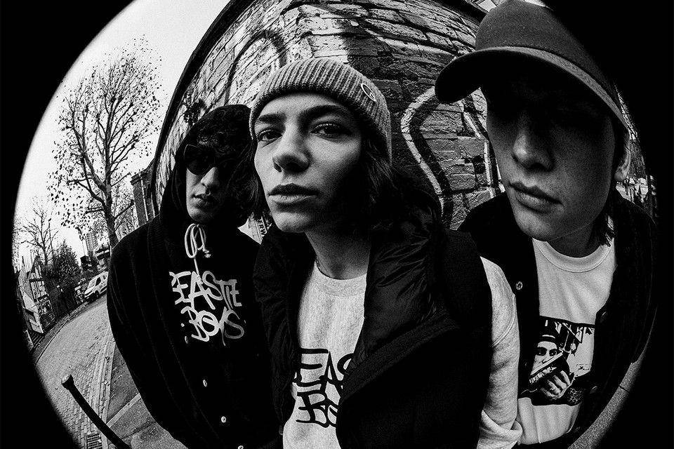 Koleksi Check Your Head - Beastie Boys x Champion (Dok.Champion)