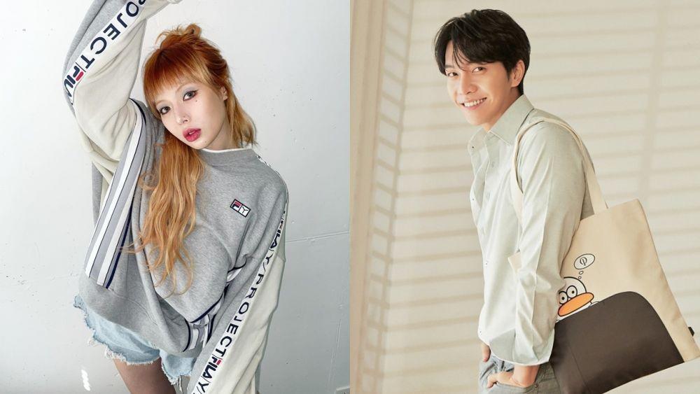 9 Artis Korea yang Terlibat Konflik dengan Agensi, Ada Lee Seung Gi