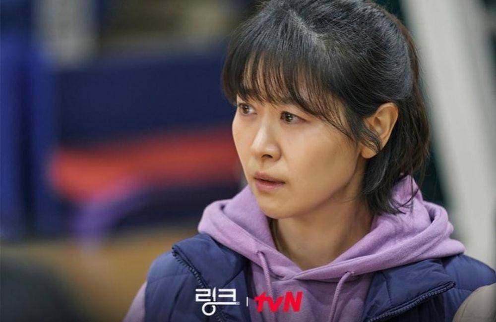 Kim Ji Young di drama Link: Eat, Love, Kill (instagram.com/tvn_drama)