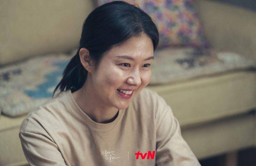 Hur Ji Na di drama Twenty-Five, Twenty-One (instagram.com/tvn_drama)