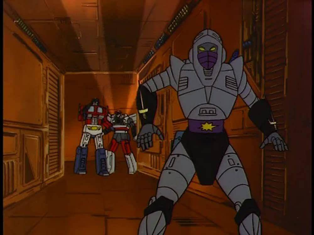 Toei Animation/Transformers