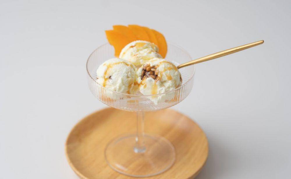 ilustrasi banana frozen yogurt (pexels.com/Cats Coming)