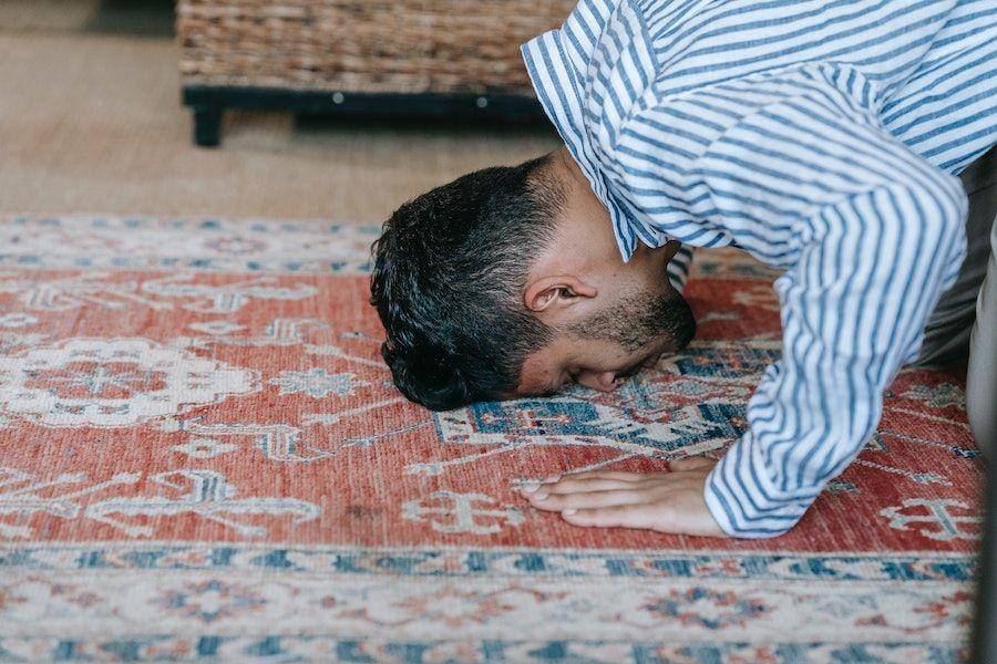 Ilustrasi salat (Pexels.com/Michael Burrows)