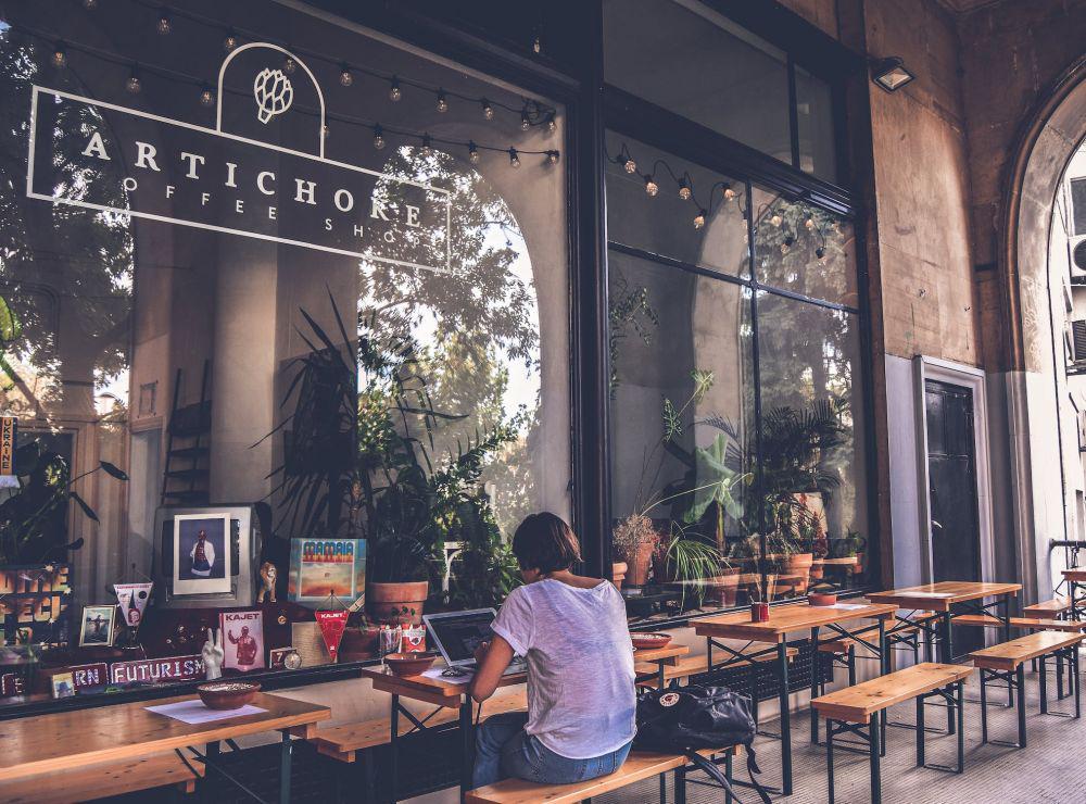 9 Inspirasi Desain Working Space Cafe, Estetik dan Cozy