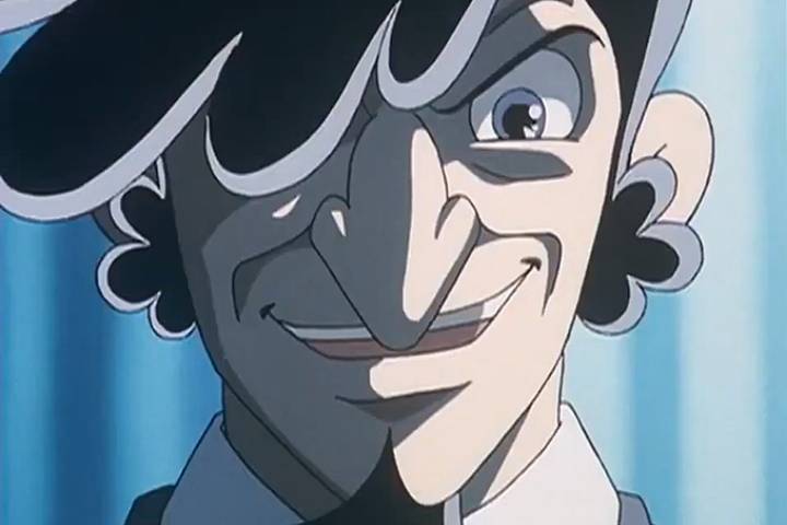 r. Umataro Tenma (dok. Tezuka Productions/Astro Boy)