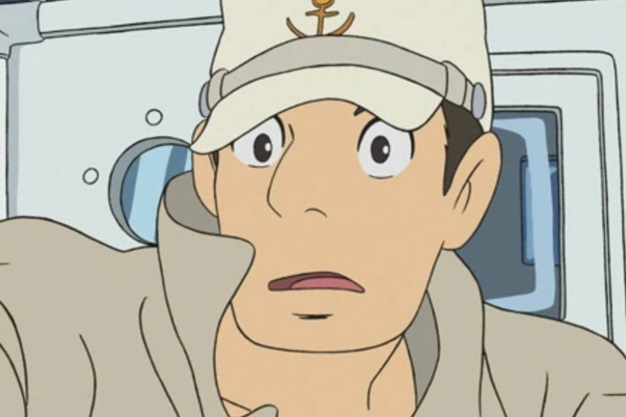 Koichi (dok. Studio Ghibli/Gake no Ue no Ponyo)