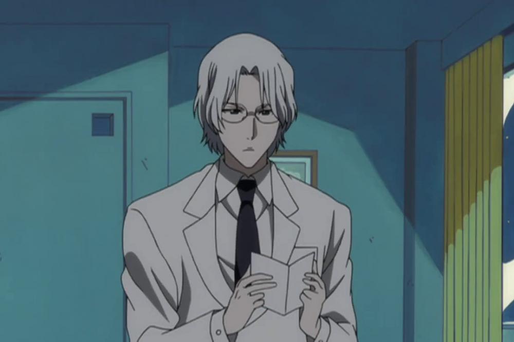 Ryuken Ishida (dok. Pierrot/Bleach)