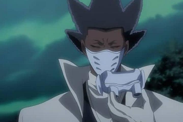 Kaname Tosen (dok. Pierrot/Bleach)