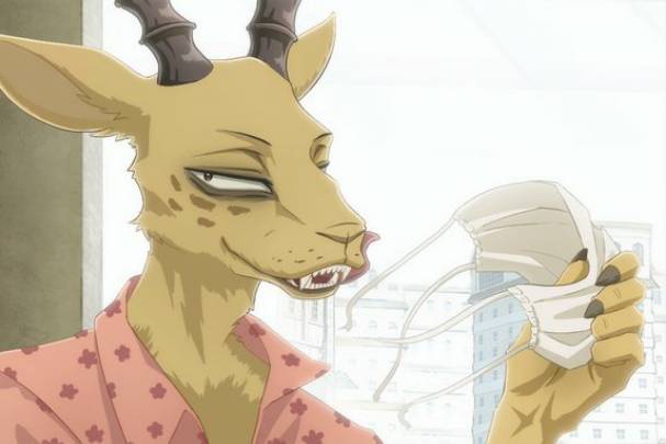 Melon (dok. Orange/Beastars)