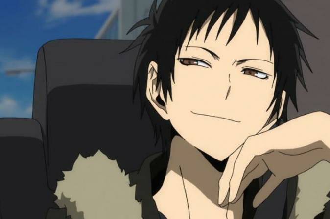 Izaya Orihara (dok. Brain's Base/Durarara!!)