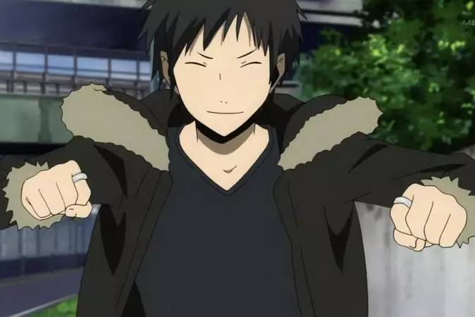 Izaya Orihara (dok. Brain's Base/Durarara!!)
