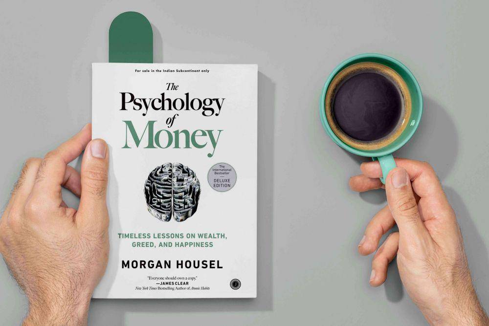 Buku The Psychology of Money/smevalueadvisors.com