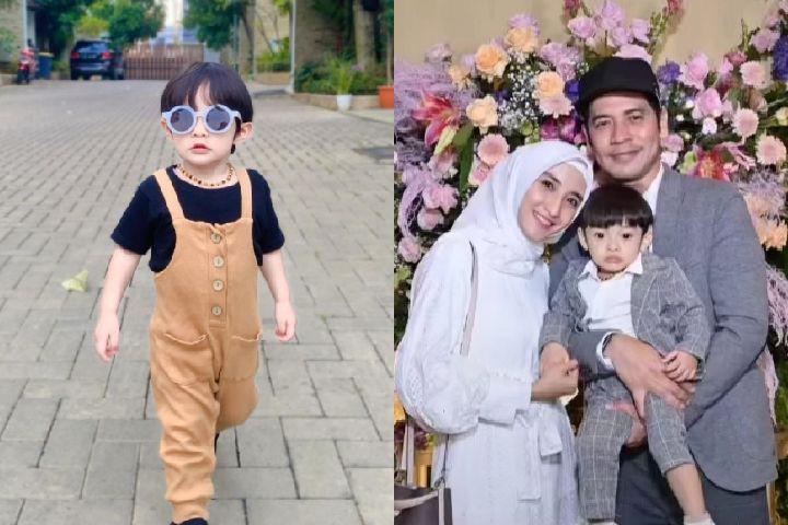 10 Potret Terkini Xavier, Anak Ricky Perdana yang Bakal Jadi Kakak