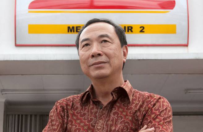 Djoko Susanto (kibrispdr.org)