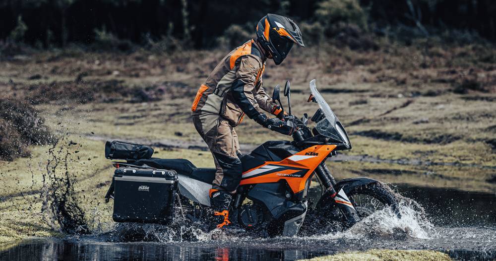 Desain fairingnya sedikit mengalami perubahan (dok. KTM)