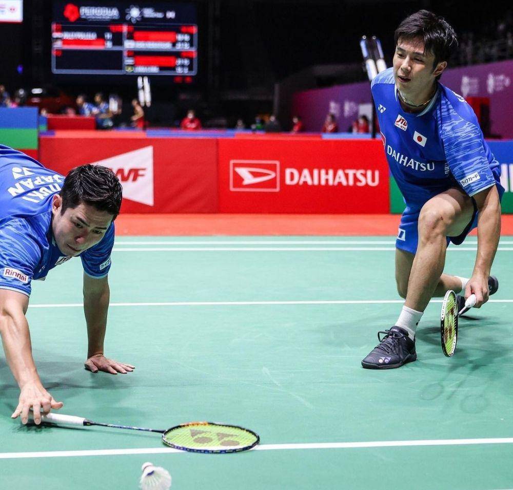 Takuro Hoki/Yugo Kobayashi (instagram.com/bwf.official)