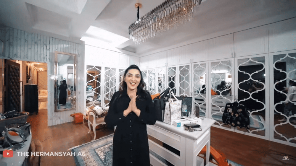 Potret Kamar Terbaru Anang-Ashanty, Fitur Canggih dan Mewah!