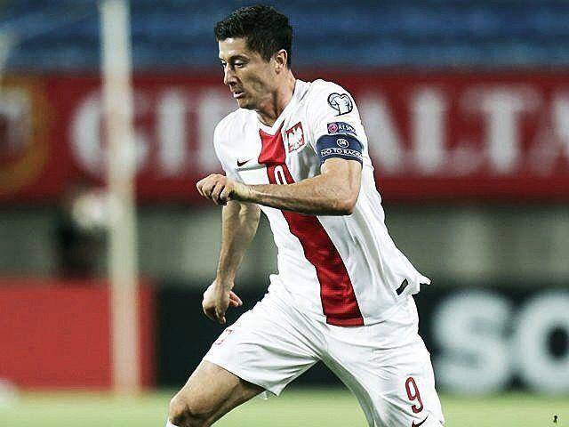 potret Robert Lewandowski pada tahun 2014 (instagram.com/_rl9)