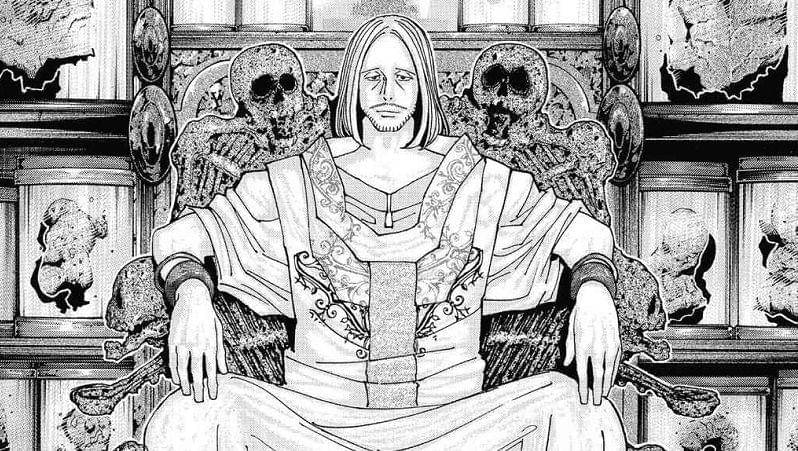 Tserriednich hunter x hunter. (Dok. Shueisha/Hunter x Hunter)