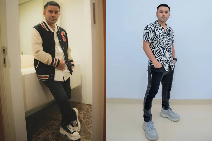 Potret OOTD kasual sampai formal ala Judika Sihotang (instagram.com/jud1ka)